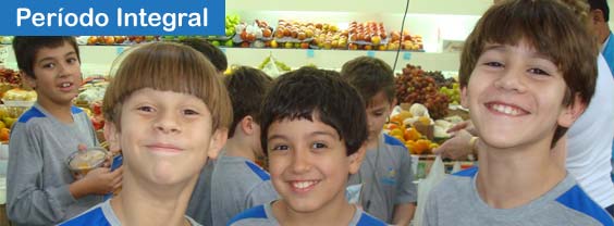 Período Integral