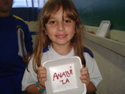 O interesse dos alunos deu o tom  aula!