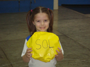 Com a abordagem voltada para a prtica, os alunos se divertiram muito na aula