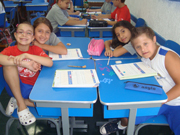 O sucesso foi to grande que a professora j pensa em novas atividades