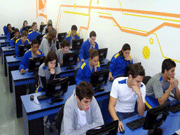Alunos se prepararam para Olimpadas de Atualidades