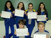 Os alunos criaram seus prprios sistemas de numerao