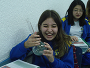 O resultado foi muito mais enriquecedor do que uma aula tradicional.