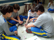 4 B pratica as quatro operaes matemticas com jogo