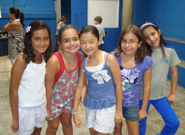 Reencontrar os amigos e comear um ano cheio de novidades!