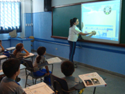 Lousa Digital facilita e enriquece o aprendizado