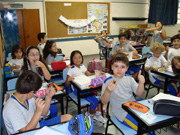 Alunos encerram aula sobre especiarias com delicioso bolo